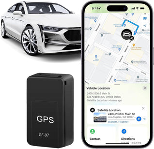 MIni Rastreador GPS Seguro y Compacto