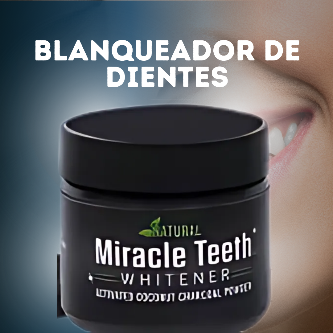 Super Tratamiento Blanqueador de Dientes