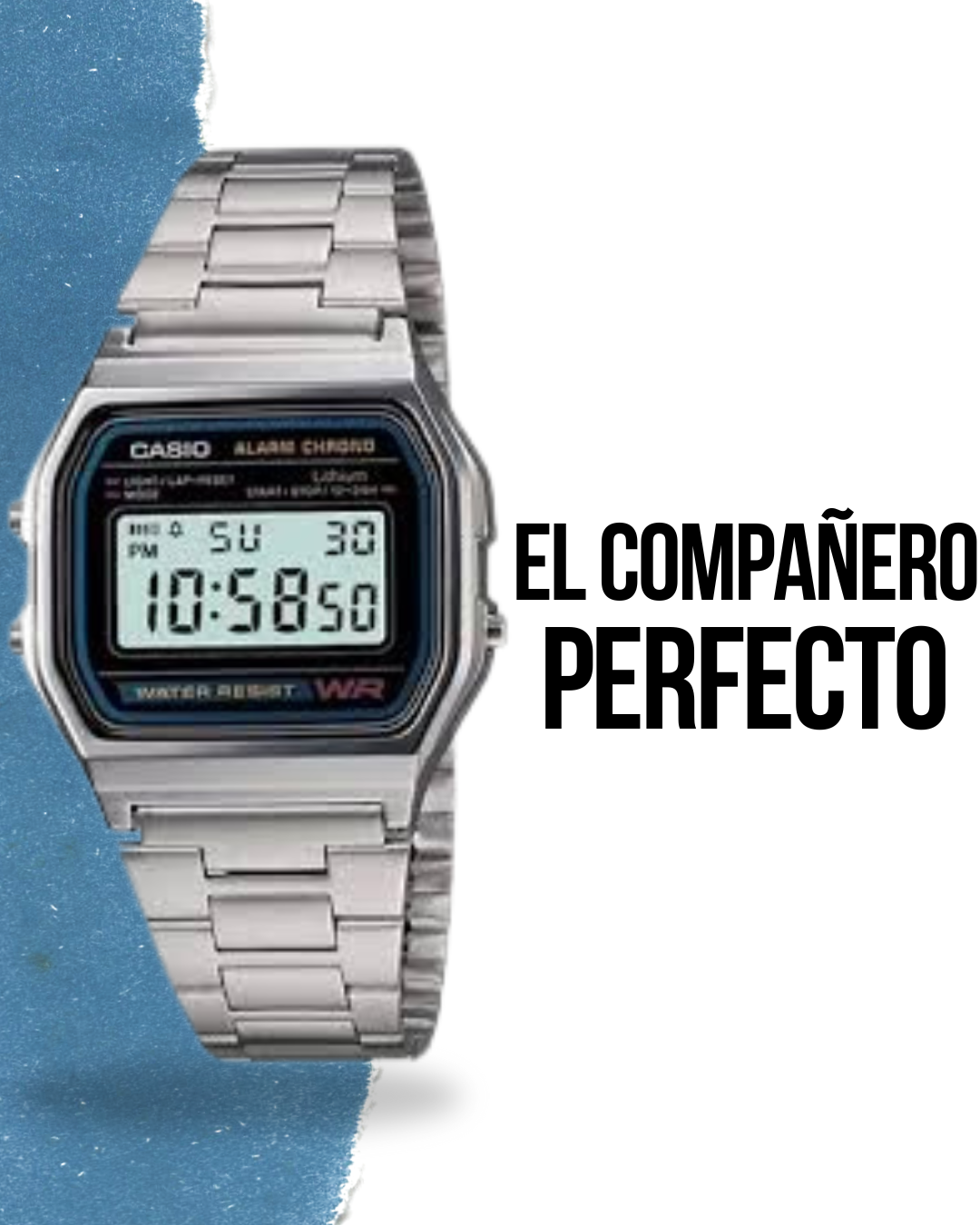 Reloj Casio - Estilo y Precisión en tu Muñeca