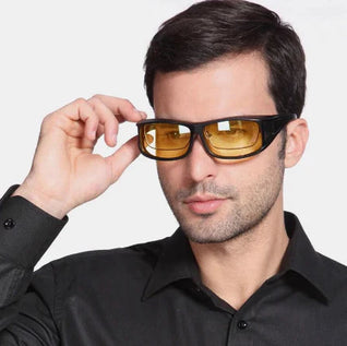 LENTES PARA VISION NOCTURNA Y DIA Transparentes