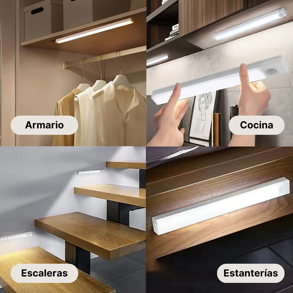 Luces SmartLed con Sensor