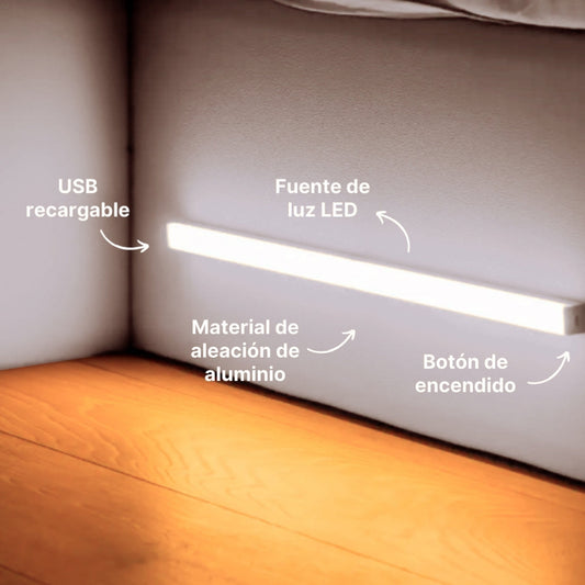 Luces SmartLed con Sensor de Movimientos