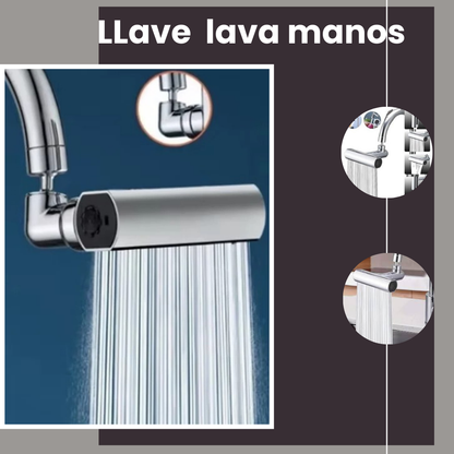 LLAVE LAVAMANOS